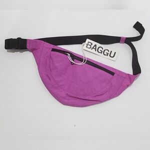 Baggu Crescent Fanny Pack